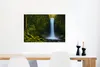 MuchoWow® Poster Dschungel - Wasserfall - Natur 90x60 cm - Produktbild-Vorschau 6