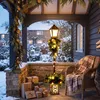Outsunny Weihnachts-Straßenlaterne mit 50 LEDs und 159 Produktbild-Vorschau 9