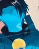 BaumwolleCloud Okkotsu Kinder T-Shirt  anime japan manga Produktbild-Vorschau 2