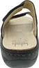 Belvida  Damenschuhe Hausschuhe Pantolette Schwarz Produktbild-Vorschau 12