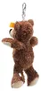 Steiff Schlüsselanhänger Teddybär Fynn dunkelbraun 12 cm Produktbild-Vorschau 3