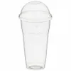 50x  Trinkbecher 500ml mit Domdeckel ohne Loch aus Produktbild-Vorschau 1