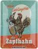 Nostalgic-Art - Blechschild 15x20 cm - Lieblingstier Produktbild-Vorschau 1
