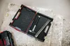 An open tool case with tools inside, placed on concrete stairs. Náhled obrázku produktu