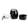 BEEM Heißluftfritteuse 1010BK _ 01359 Produktbild-Vorschau 10
