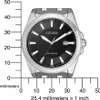 CITIZEN BM7108-81E analoge Herrenuhr Quarz Eco-Drive , Produktbild-Vorschau 5