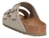 A close-up view of a Birkenstock sandal. Produktbild-Vorschau