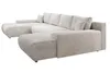 Moebelfest Credo Ecksofa U-Form, mit Schlaffunktion und Produktbild-Vorschau 4