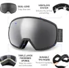 Skibrille, Ski Snowboard Brille, UV-Schutz Goggle, Produktbild-Vorschau 7