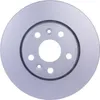2 Bremsscheiben außenbelüftet Ø 61 mm 26 mm HELLA für u.a. Produktbild-Vorschau 2