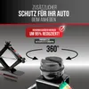HEYNER® Scherenwagenheber runder Sattel, 2 t mit Ratsche, Produktbild-Vorschau 7
