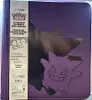 Ultra Pro Pokémon 12-Pocket PRO-Binder Gengar Zippered Produktbild-Vorschau 3