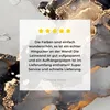 MuchoWow® - Leinwandbilder - Schwarz - Marmor - Luxus - Produktbild-Vorschau 8