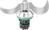 Teigmesser fš¹r Thermomix TM6, TM5, Edelstahl Produktbild-Vorschau 1