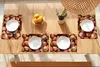 Tischset 4x45x30 cm Platzset Tischmatte Platzmatte Produktbild-Vorschau 3