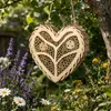 Holz Herzförmiges Bienenhaus für Insekten und Bienen Produktbild-Vorschau 4