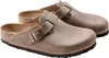 Birkenstock Boston Tabacco Braun Nubukleder geölt Größe: 42 Produktbild-Vorschau 54