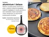 endusor patelnia do pancakesów na indukcję z powłoką nieprzywierającą do smażenia pancakesów i jajek Podgląd zdjęcia produktu