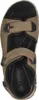 Rieker Herren Echtleder Trekkingsandalen hellbraun, Produktbild-Vorschau 18
