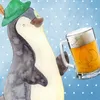 Mr. & Mrs. Panda Krug Einhorn Fuchs - Transparent - Produktbild-Vorschau 3