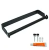 Halter für Papierhandtuchrolle 320 mm mit Montageset – Produktbild-Vorschau 3