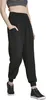 Urban Classics Stoffhose Damen Ladies Sarong Pants schwarz Produktbild-Vorschau 8