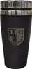 1.FC Magdeburg Thermobecher Becher Schwarz Logo Coffee to Produktbild-Vorschau 2