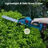 Akku Grasscheren Strauchschere Heckenschere Rasenschere Produktbild-Vorschau 8