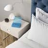WELLGRO Tablettenbox für 7 Tage - Pillendose je 3 Fächer Produktbild-Vorschau 5