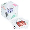 ECOTOYS ECOEVA020 Pěnová podložka pro děti Farma 90,5×90,5 Náhled obrázku produktu 1