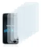 6x Für Apple iPhone 3GS Schutzfolie Savvies Displayschutz Produktbild-Vorschau 2