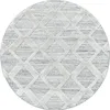 Carpetsale24 Teppich Wohnzimmer Hoch-Tief Effekt 3D Optik Produktbild-Vorschau 2