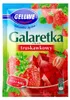 Gellwe Galaretka smak truskawkowy 72g Podgląd zdjęcia produktu 1
