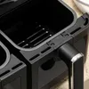 HOMCOM Dual Zone Heißluftfritteuse 8-in-1 8L Airfryer 2 Produktbild-Vorschau 8