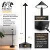 LED bezdrôtová stolná lampa Brandson, stolná lampa, nočná Náhľad obrázku produktu 2