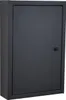 Szafka na klucze LOFT42 Keys – metalowa – czarna – 30 x 20 Podgląd zdjęcia produktu 1
