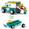 LEGO® City Ambulans i snowboardzista 60403 Podgląd zdjęcia produktu 3