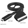Audio Video Adapter Scart auf HDMI Konverter für Produktbild-Vorschau 2