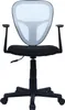 Schreibtischstuhl Kinder STUDIO ergonomisch, Schwarz/Weiß- Produktbild-Vorschau 3