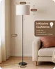 EDISHINE Stehlampe Wohnzimmer, Moderne Stehleuchte mit Produktbild-Vorschau 7
