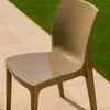 Sedie da cucina e da bar Ice Grand Soleil impilabili in Anteprima dell’immagine prodotto 7