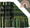MARRAKESCH 3er Set Teppich Läufer handgewebt Baumwolle Rug Produktbild-Vorschau 6