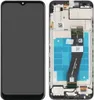 Original LCD Display Touchscreen Bildschirm Rahmen Schwarz Produktbild-Vorschau 1