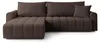 Masseno Ecksofa FRIGA mit Schlaffunktion L-Form, Sofa mit Produktbild-Vorschau 12