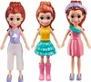 Polly Pocket HKV82, 4 Jahr(e), Junge/Mädchen, 120 mm, Produktbild-Vorschau 3