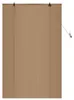 Store vidaXL marron 120 x 160 cm en bambou Voir les images du produit 3