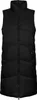 VERO MODA Lange Puffer Weste Wattierte Stepp Jacke ohne Produktbild-Vorschau 1