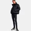 Under Armour Limitless Puffer Jacket Black M Pánská černá M Náhled obrázku produktu 8