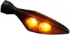 Kierunkowskaz LED KELLERMANN Micro Rhombus Dark, czarna Podgląd zdjęcia produktu 1
