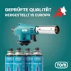 Lötbrenner Gasbrenner Bunsenbrenner SET |TOM GB-227| mit 4 Produktbild-Vorschau 6